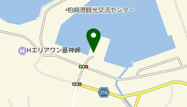 有限会社宮原発動機工業所 港事業所の地図画像