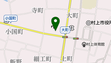 有限会社鍋仲食品の地図画像