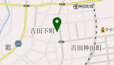 ひろの地図画像