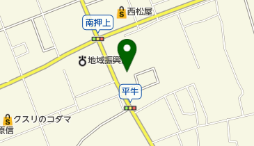 あいグループ 押上調剤薬局の地図画像