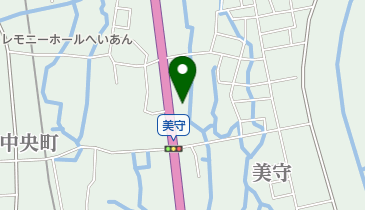 株式会社マルモトの地図画像