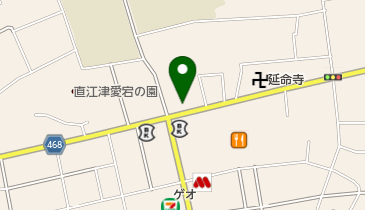 みょんみょん ソフィアの地図画像