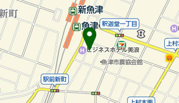 七歩の地図画像