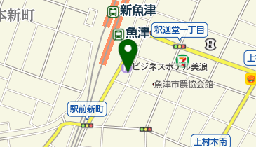C-CLUBの地図画像