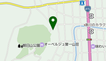 はぎわら写真館の地図画像