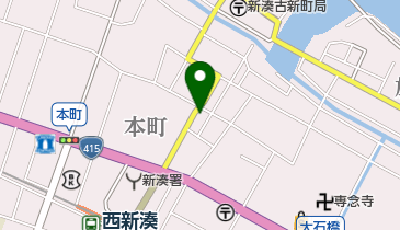 高市の地図画像
