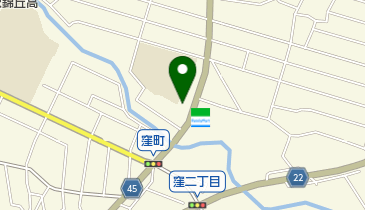 木谷綜合学園 富樫小前教室の地図画像