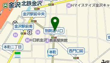 心理臨床オフィスみのわの地図画像