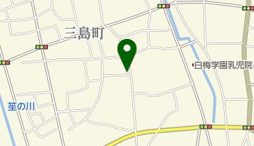 八百季みやもとの地図画像