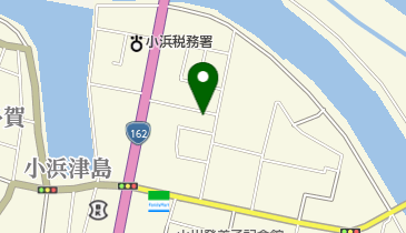 森口家具店の地図画像