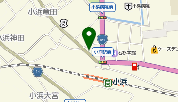 ボングループ ボン・フレール(BON・FLAIL)の地図画像