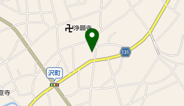 谷屋山内薬行薬局の地図画像