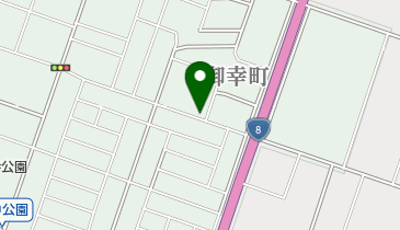 株式会社イセヤマ福井営業所の地図画像