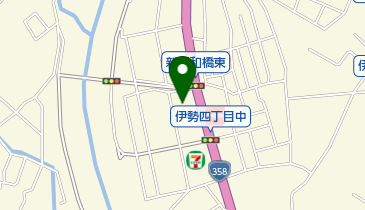 神戸自動車整備工場の地図画像