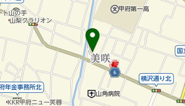 びゅうてい橋本の地図画像