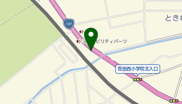 富岳養生所の地図画像