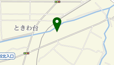 まつやま寝装株式会社の地図画像