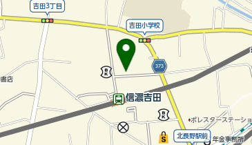 滝の湯の地図画像