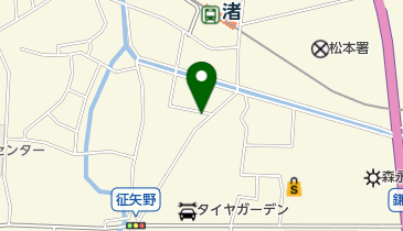 ヘアエステポンテの地図画像