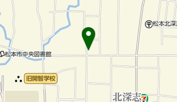 ヘアーサロンニシナの地図画像