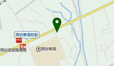 きもの屋そねはらの地図画像