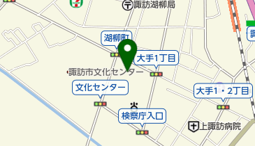 仙岳の地図画像