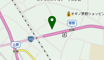 CAC化粧品Ogawaヘアーエステの地図画像