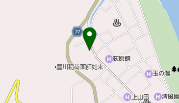 芳蘭の地図画像
