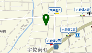 あんしん代行運転社の地図画像