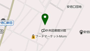 雑用社・不用品片付買取センターの地図画像