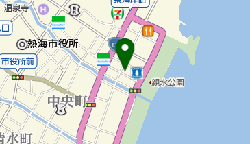 スコット 本店の地図画像