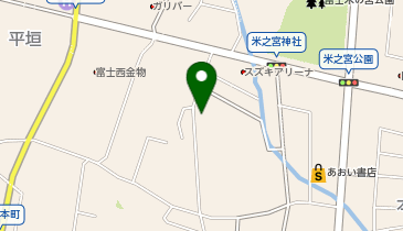 つむぎやの地図画像