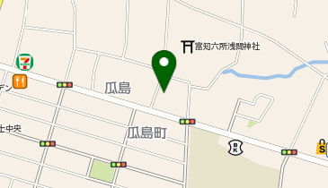 TorinosuYogaの地図画像