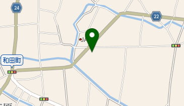 株式会社田子の月 今泉店の地図画像