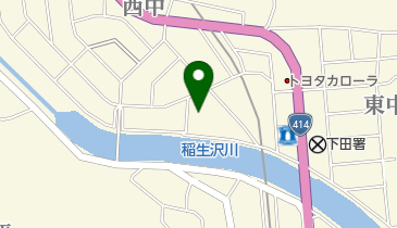 ヴィーナスの地図画像