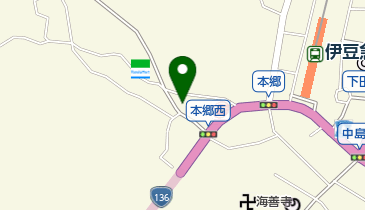 ギフトショップセラーの地図画像