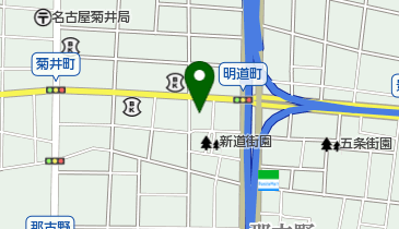 愛互贈答の地図画像