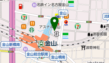 大日本印章株式会社 名古屋支社 名古屋市中区 出版印刷 木 紙製品 事務用品 460 0022 の地図 アクセス 地点情報 Navitime