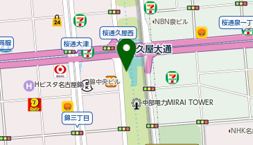 愛知県名古屋市中区錦のとんかつ一覧 Navitime
