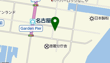 株式会社大日警名古屋支店の地図画像