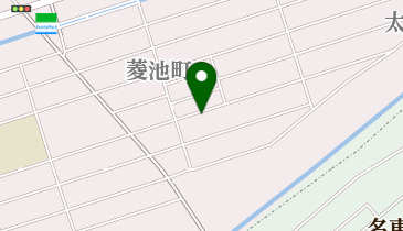 苗代学童保育所の地図画像