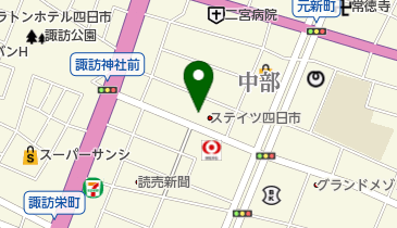 TEA・TABLEお料理教室の地図画像