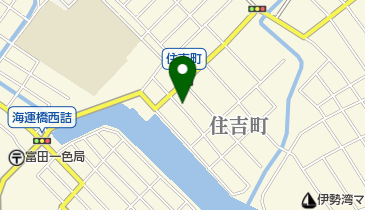 中長の地図画像