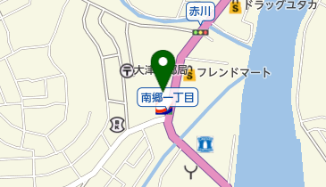 森正商事株式会社南郷車検センターの地図画像