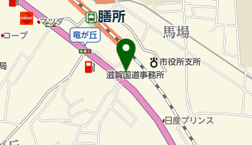 膳所 駅 周辺の駐輪場 バイク駐車場 Navitime