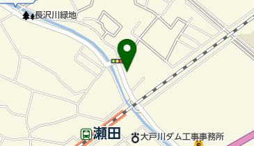 ミナミ理美容の地図画像