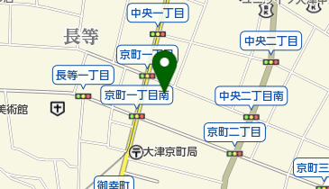 東郷湖観光ホテルの地図画像