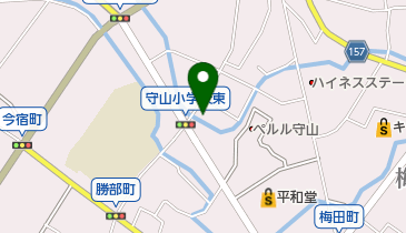 山本宗明ライフカウンセラーの地図画像