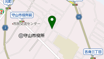 木谷綜合学園滋賀支部の地図画像