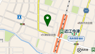 フジハシスポーツの地図画像